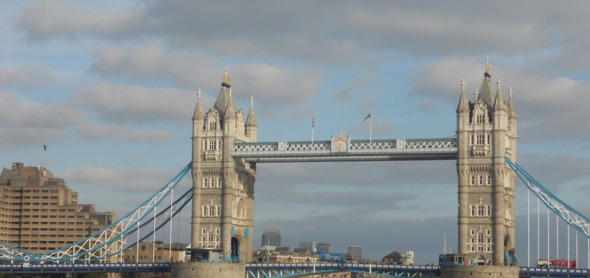 London im Herbst