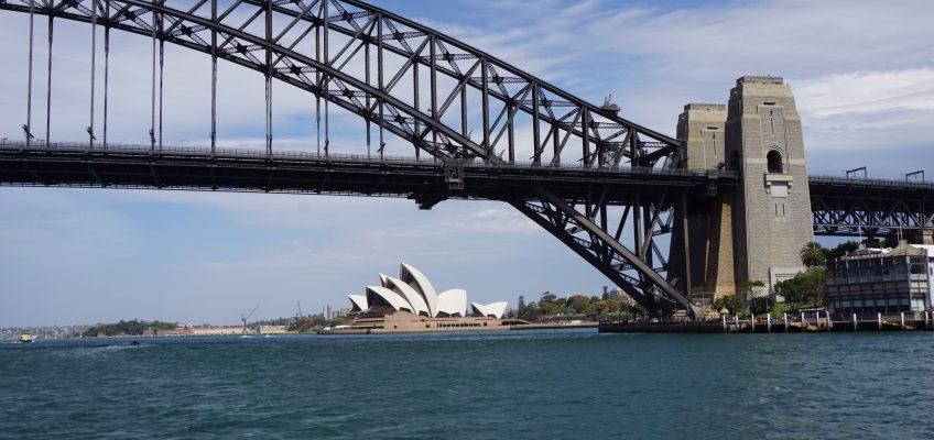 Von Cape Jervis über die „Great Ocean Road“ nach Sydney