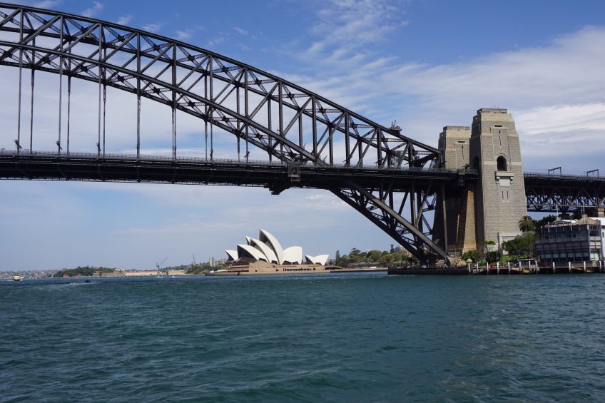 Von Cape Jervis über die „Great Ocean Road“ nach Sydney