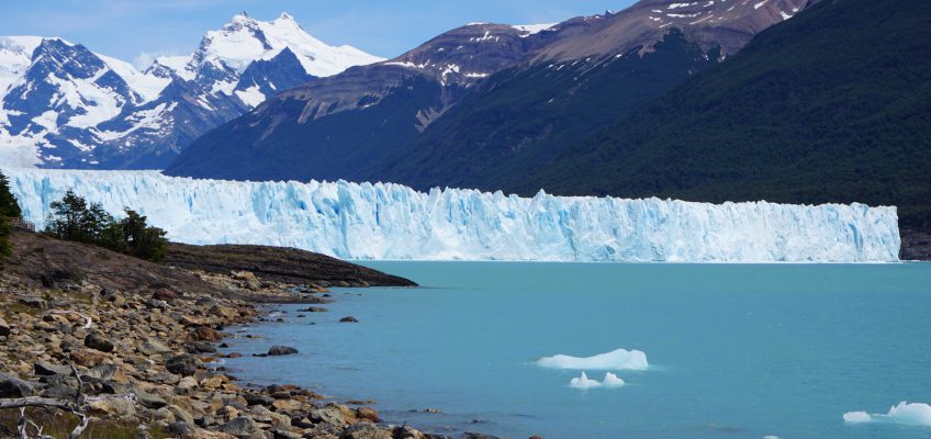 Von Punta Arenas nach Argentinien und zurück nach Puerto Natales