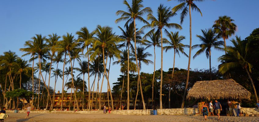 Von Punta Arenas nach Costa Rica (Alajuela bis Tamarindo)