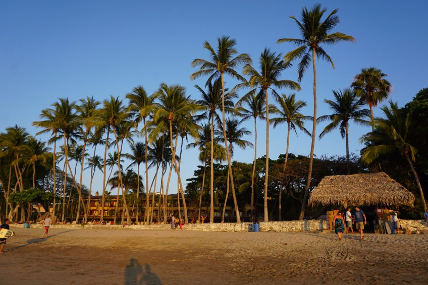 Von Punta Arenas nach Costa Rica (Alajuela bis Tamarindo)